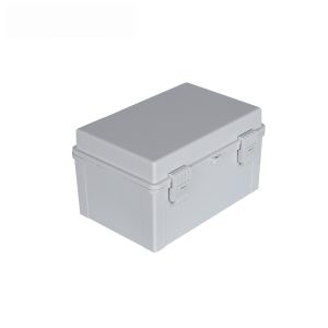 F Series Waterproof Electrical Plastic Junction Box With Hinge
