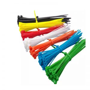 Plastic Self-Locking Eco-Friendly Nylon Cable Tie Wraps