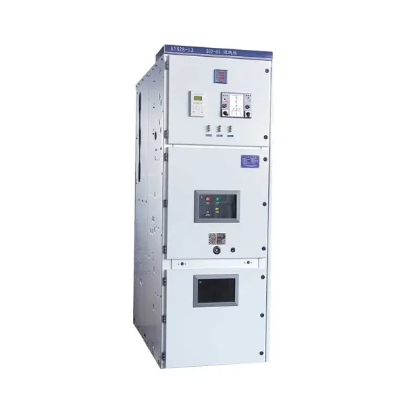 Распределительные шкафы Metal-Clad Распределительное устройство Kyn28-12Kv