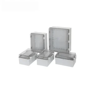 Electrical Plastic Junction Box